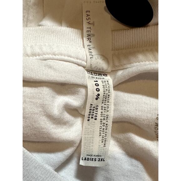 Live and Tell Cafe Press L.A.T Apparel Cruising With My Peeps 2X Peekaboo Back T - Picture 11 of 14